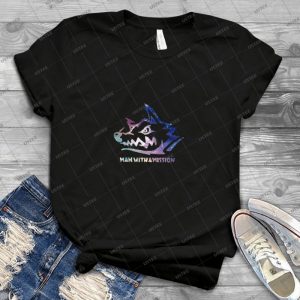 Man With A Mission - Best Unisex Trending Handmade T-shirt Gift Idea For Men T-shirt For Woman