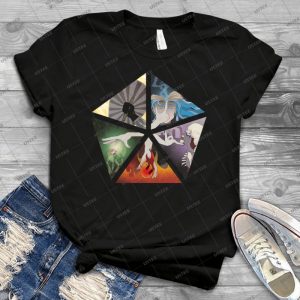 Mana Cycle - Best Unisex Trending Handmade T-shirt Gift Idea For Men T-shirt For Woman