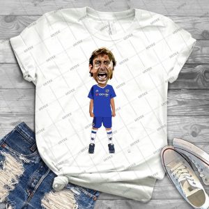Manager Series - Conte 68 - Trending Shirt For Women Vintage Retro Tee For Men Kid's T-Shirt Handmade Shirt
