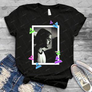 Manbun Jared Leto - Best Unisex Trending Handmade T-shirt Gift Idea For Men T-shirt For Woman