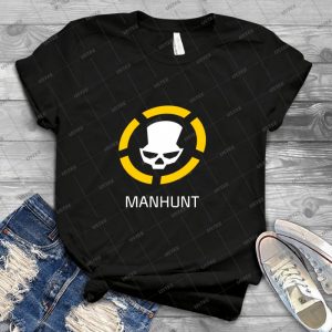 Manhunt T Shirt 52 - Trending Shirt For Women Vintage Retro Tee For Men Kid's T-Shirt Handmade Shirt