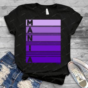 Mania Bars - Best Unisex Trending Handmade T-shirt Gift Idea For Men T-shirt For Woman