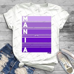 Mania Bars 50 - Trending Shirt For Women Vintage Retro Tee For Men Kid's T-Shirt Handmade Shirt