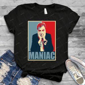 Maniac  T Shirt - Best Unisex Trending Handmade T-shirt Gift Idea For Men T-shirt For Woman