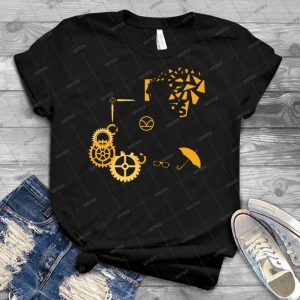 Manners Maketh Man Minimalist - Best Unisex Trending Handmade T-shirt Gift Idea For Men T-shirt For Woman