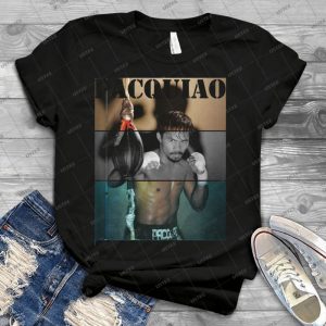 Manny Pacquiao 31 - Best Unisex Trending Handmade T-shirt Gift Idea For Men T-shirt For Woman