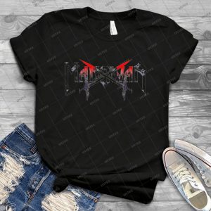 Manowar-Take, Oh, Take Those Lips Away - Vintage Men's Shirt Tshirt For Women Classic Handmade Shirt Retro Graphic Tee