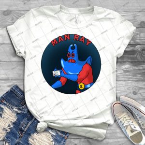 Manray T Shirt - Best Unisex Trending Handmade T-shirt Gift Idea For Men T-shirt For Woman