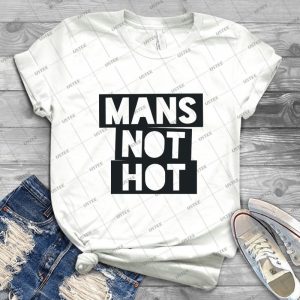 Mans Pas Chaud - Gift Idea Shirt For Men Tee For Women Classic Retro Vintage Graphic T-Shirt