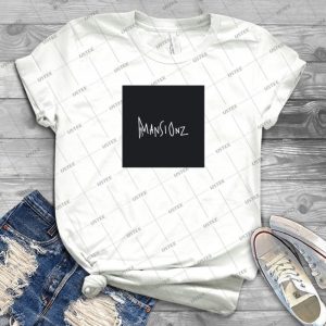 Mansionz - Blackbear - Mike Posner Logo 76 - Gift Idea Shirt For Men Tee For Women Classic Retro Vintage Graphic T-Shirt