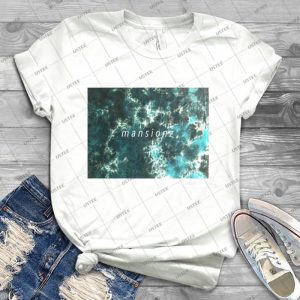 Mansionz 26 - Trending Shirt For Women Vintage Retro Tee For Men Kid's T-Shirt Handmade Shirt