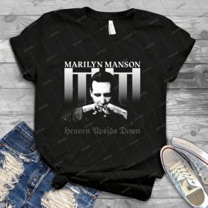 Manson Cooper - Best Unisex Trending Handmade T-shirt Gift Idea For Men T-shirt For Woman