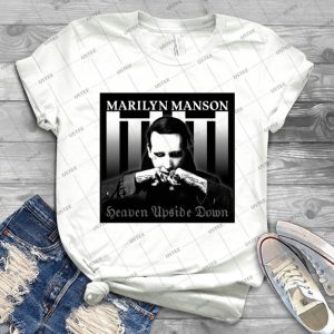 Manson Cooper - Gift Idea Shirt For Men Tee For Women Classic Retro Vintage Graphic T-Shirt
