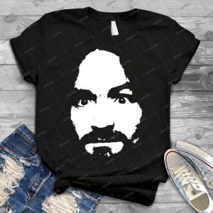 Manson T Shirt - Best Unisex Trending Handmade T-shirt Gift Idea For Men T-shirt For Woman