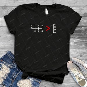 Manual Transmissions Are Better Than Automatics 4 - Gift Idea Shirt For Men Tee For Women Classic Retro Vintage Graphic T-Shirt
