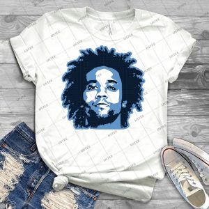 Marcelo Blue 92 - Trending Shirt For Women Vintage Retro Tee For Men Kid's T-Shirt Handmade Shirt