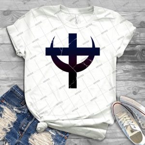 Marco S Whitebeard Tattoo - Gift Idea Shirt For Men Tee For Women Classic Retro Vintage Graphic T-Shirt
