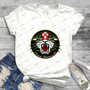 Marco Simoncelli  87 - Gift Idea Shirt For Men Tee For Women Classic Retro Vintage Graphic T-Shirt