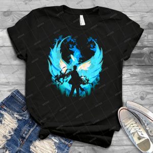 Marco The Phoenix - Best Unisex Trending Handmade T-shirt Gift Idea For Men T-shirt For Woman