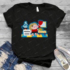 Mari Is Cooking Donuts 91 - Best Unisex Trending Handmade T-shirt Gift Idea For Men T-shirt For Woman