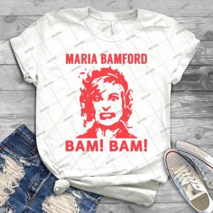 Maria Bamford - Gift Idea Shirt For Men Tee For Women Classic Retro Vintage Graphic T-Shirt