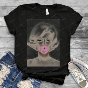 Marilyn Monroe 2 - Best Unisex Trending Handmade T-shirt Gift Idea For Men T-shirt For Woman