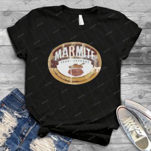 Marmite Vintage 44 - Vintage Men's Shirt Tshirt For Women Classic Handmade Shirt Retro Graphic Tee