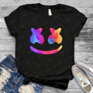 Marsh Alone - Best Unisex Trending Handmade T-shirt Gift Idea For Men T-shirt For Woman