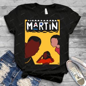 Martin - Yellow - - Best Unisex Trending Handmade T-shirt Gift Idea For Men T-shirt For Woman