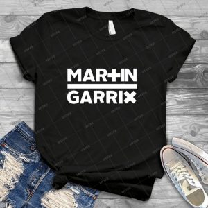Martin Garrix 13 - Trending Shirt For Women Vintage Retro Tee For Men Kid's T-Shirt Handmade Shirt