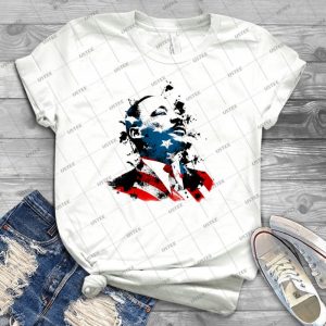 Martin Luther King Jr 23 - Vintage Men's Shirt Tshirt For Women Classic Handmade Shirt Retro Graphic Tee
