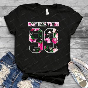 Martinez Twins - Best Unisex Trending Handmade T-shirt Gift Idea For Men T-shirt For Woman