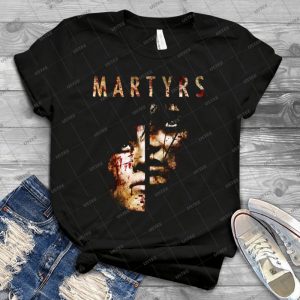 Martyrs T Shirt 38 - Gift Idea Shirt For Men Tee For Women Classic Retro Vintage Graphic T-Shirt