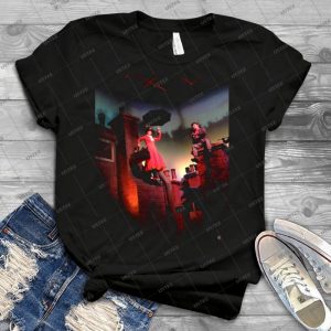 Mary Poppins- The Great Movie Ride 55 - Trending Shirt For Women Vintage Retro Tee For Men Kid's T-Shirt Handmade Shirt