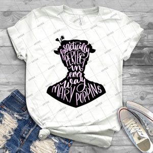 Mary Poppins  75 - Best Unisex Trending Handmade T-shirt Gift Idea For Men T-shirt For Woman