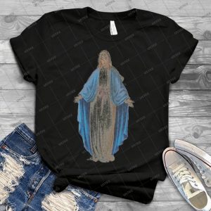 Mary T Shirt 96 - Vintage Men's Shirt Tshirt For Women Classic Handmade Shirt Retro Graphic Tee