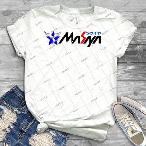 Masaya T Shirt - Vintage Men's Shirt Tshirt For Women Classic Handmade Shirt Retro Graphic Tee