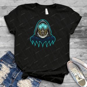 Mask Of The Third Man 32 - Best Unisex Trending Handmade T-shirt Gift Idea For Men T-shirt For Woman