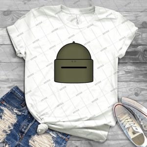 Maska-1sch Helmet 98 - Gift Idea Shirt For Men Tee For Women Classic Retro Vintage Graphic T-Shirt