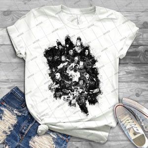 Mass Effect - Best Unisex Trending Handmade T-shirt Gift Idea For Men T-shirt For Woman