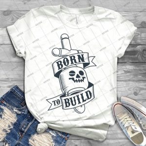 Master Builders Only-Clear - Best Unisex Trending Handmade T-shirt Gift Idea For Men T-shirt For Woman