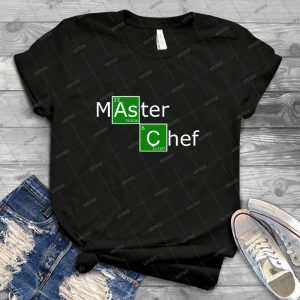 Master Periodic - Best Unisex Trending Handmade T-shirt Gift Idea For Men T-shirt For Woman