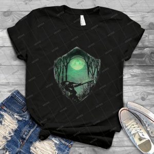 Master Sword - Gift Idea Shirt For Men Tee For Women Classic Retro Vintage Graphic T-Shirt