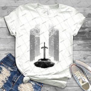 Master Sword 59 - Best Unisex Trending Handmade T-shirt Gift Idea For Men T-shirt For Woman