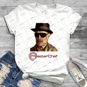 Masterchefheisenberg - Best Unisex Trending Handmade T-shirt Gift Idea For Men T-shirt For Woman