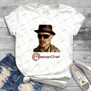 Masterchefheisenberg 89 - Gift Idea Shirt For Men Tee For Women Classic Retro Vintage Graphic T-Shirt