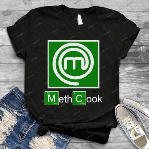 Mastermethcook - Best Unisex Trending Handmade T-shirt Gift Idea For Men T-shirt For Woman