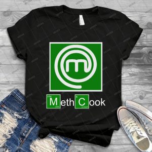 Mastermethcook - Gift Idea Shirt For Men Tee For Women Classic Retro Vintage Graphic T-Shirt