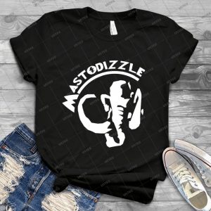 Mastodizzle 88 - Trending Shirt For Women Vintage Retro Tee For Men Kid's T-Shirt Handmade Shirt