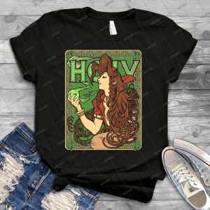 Materia Girl 51 - Best Unisex Trending Handmade T-shirt Gift Idea For Men T-shirt For Woman